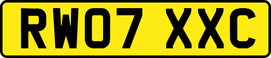 RW07XXC