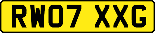 RW07XXG