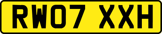 RW07XXH