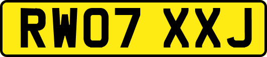 RW07XXJ