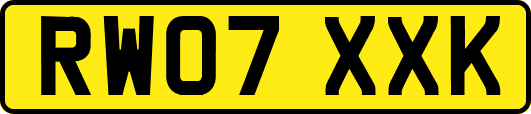 RW07XXK