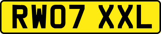 RW07XXL