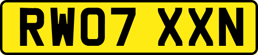 RW07XXN