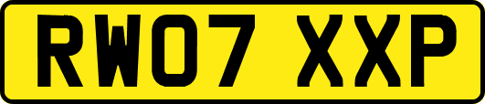 RW07XXP