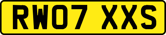 RW07XXS
