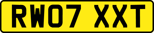 RW07XXT