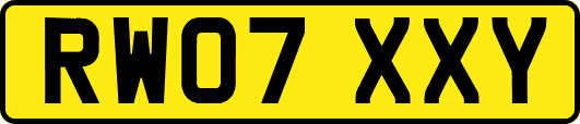 RW07XXY