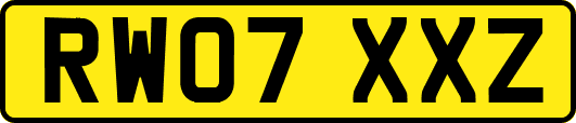 RW07XXZ