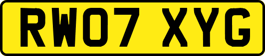 RW07XYG