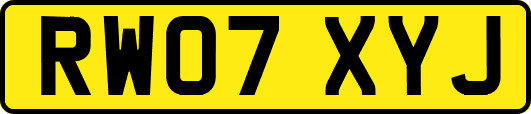 RW07XYJ