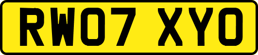 RW07XYO