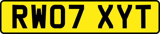RW07XYT