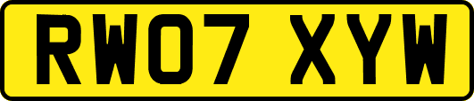 RW07XYW
