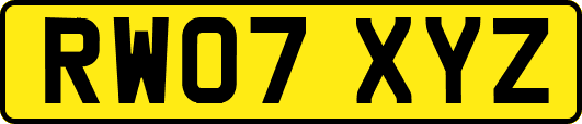 RW07XYZ