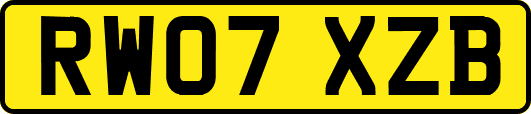 RW07XZB