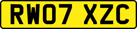 RW07XZC