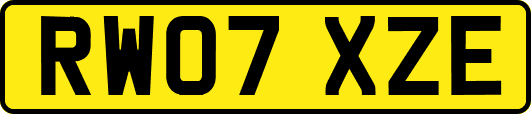 RW07XZE
