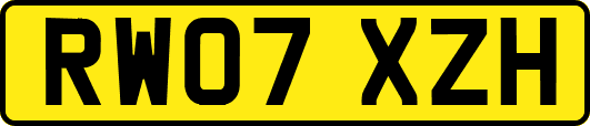 RW07XZH