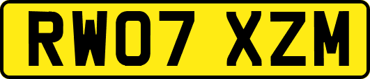RW07XZM