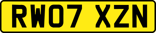 RW07XZN