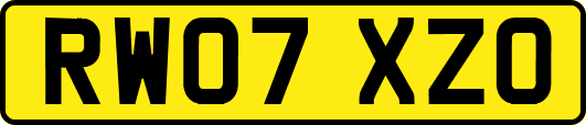 RW07XZO