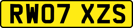 RW07XZS