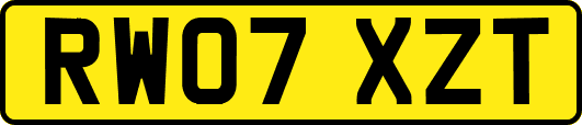 RW07XZT