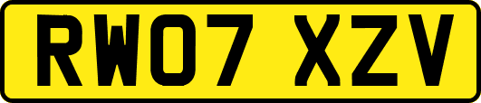 RW07XZV