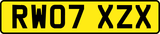RW07XZX