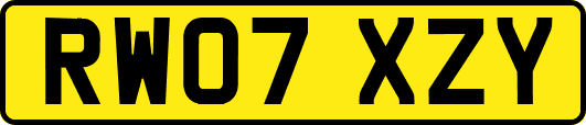 RW07XZY