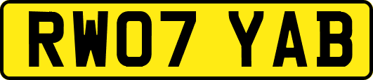 RW07YAB