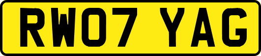 RW07YAG