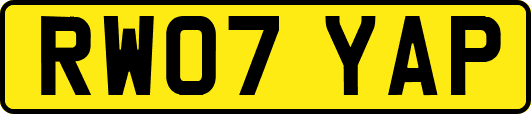 RW07YAP