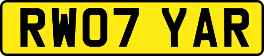 RW07YAR