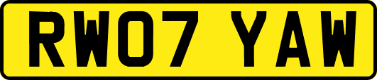 RW07YAW