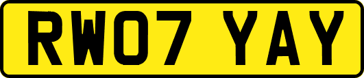 RW07YAY
