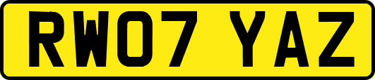 RW07YAZ