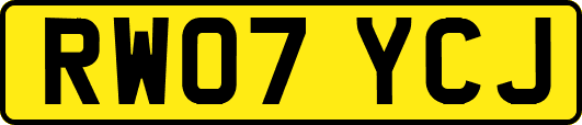 RW07YCJ