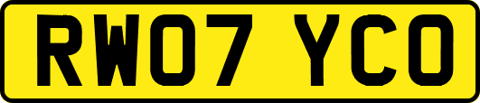 RW07YCO
