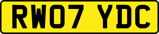 RW07YDC