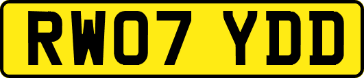 RW07YDD