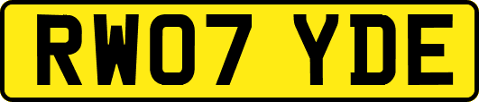 RW07YDE