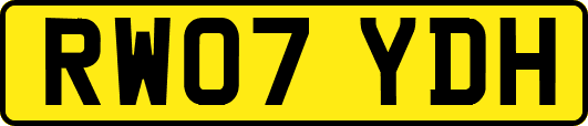 RW07YDH