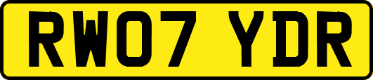 RW07YDR