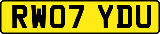 RW07YDU