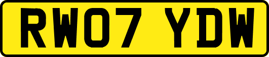 RW07YDW