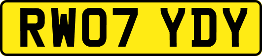 RW07YDY