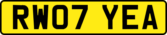 RW07YEA