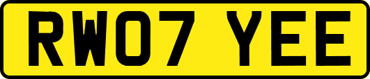 RW07YEE