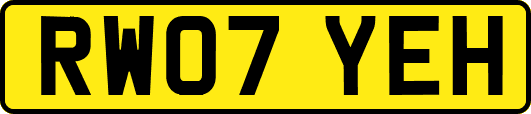 RW07YEH